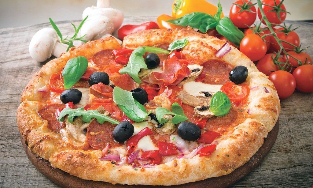 Product image for La Felice Pizza & Pasta $10 For $20 Worth Of Take-Out Pizza, Subs & More