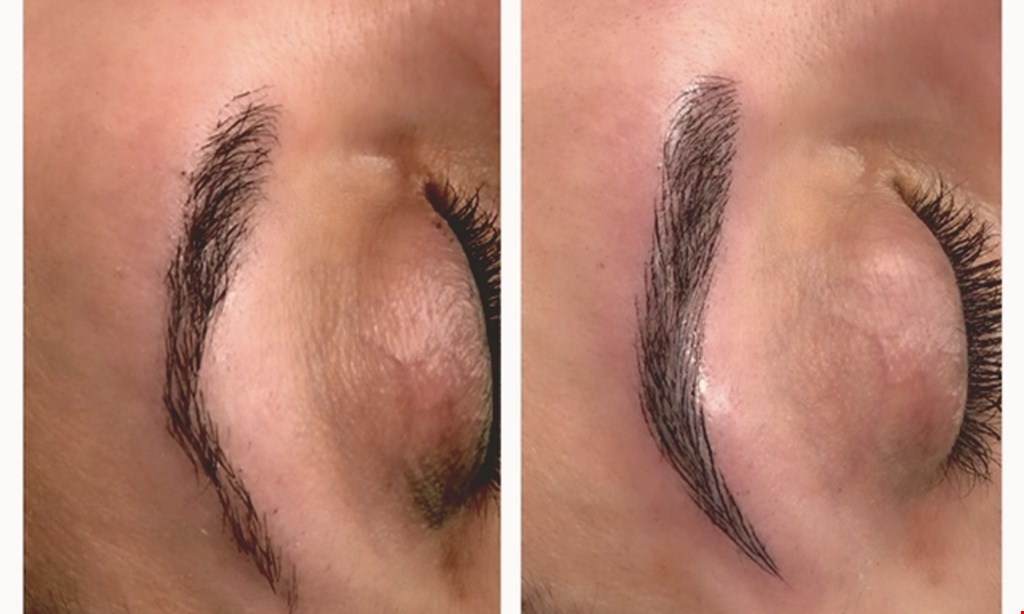 Product image for Henda's Eyebrows $189 For Permanent Makeup Microblading Eyebrows (Reg. $378)