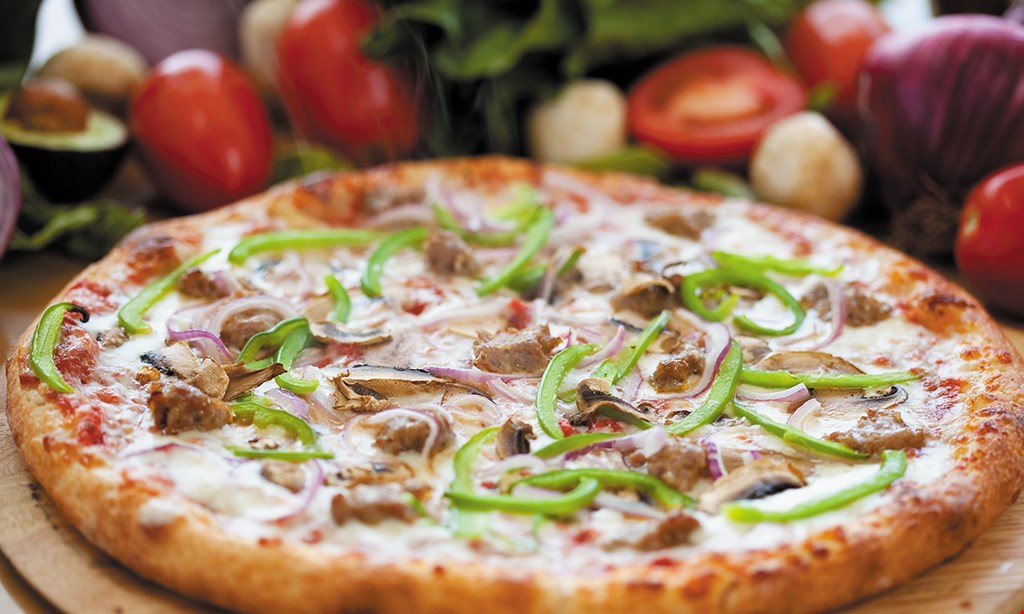 Product image for La Slice Pizzeria $15 For $30 Worth Of Italian Cuisine & Pizza