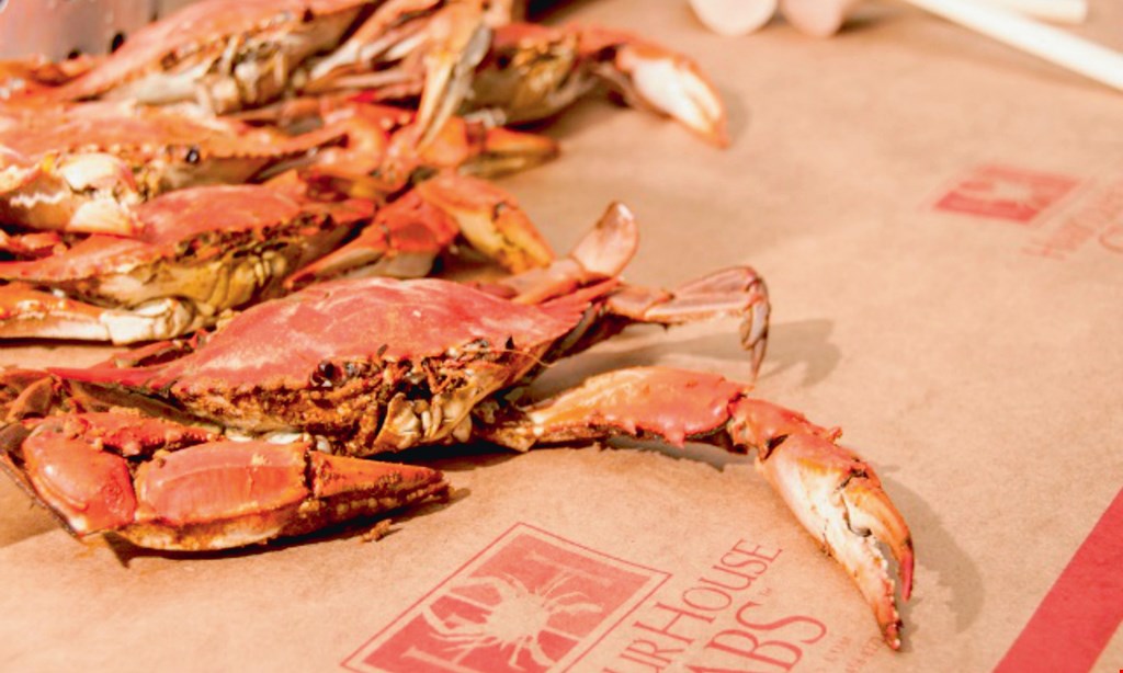 Product image for iLoveCrabs.com $129.99 For An All Inclusive Blue Crab Feast Super Premium (Reg. $259.99)