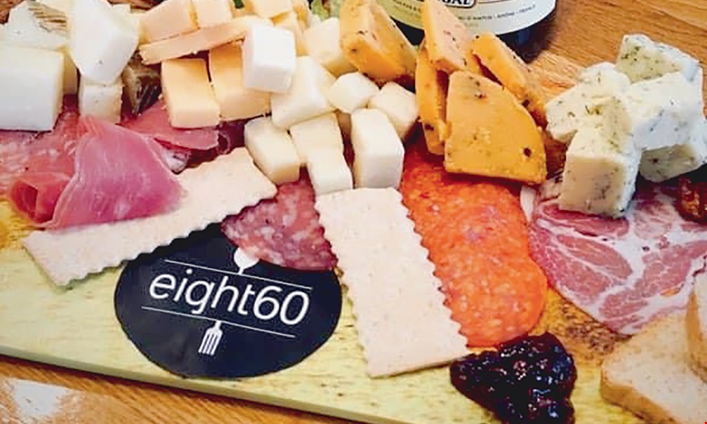Product image for Eight60 Wine Bistro $15 For $30 Worth Of Casual Dining