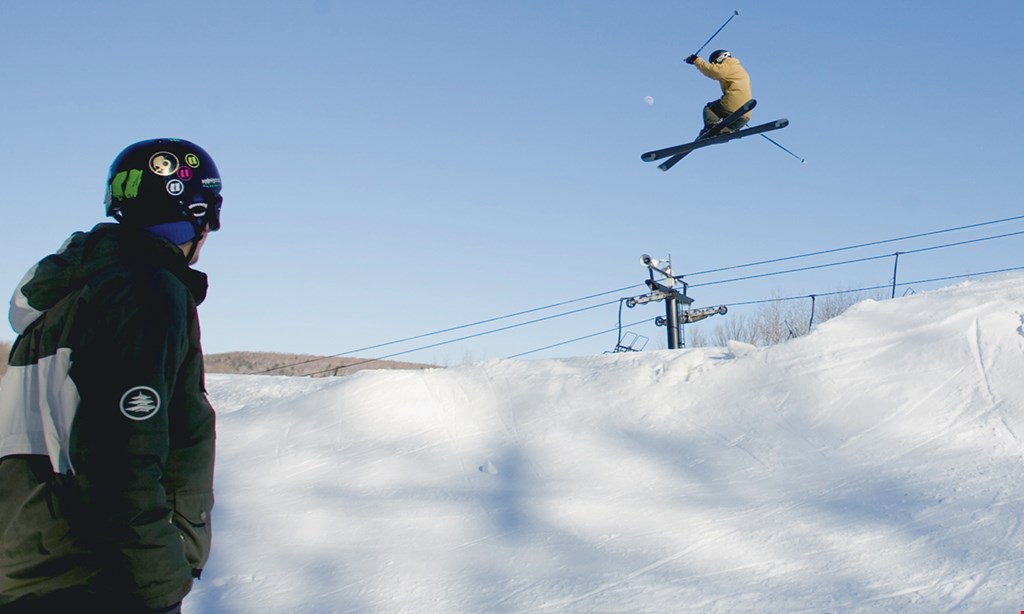 Product image for Swain Resort $72 For All Day Lift Tickets For 2 People (Reg. $144)