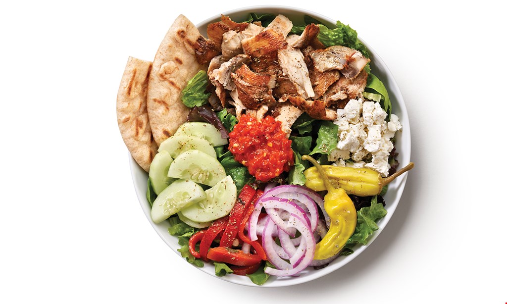 Product image for The Simple Greek $10 For $20 Worth Of Greek Cuisine