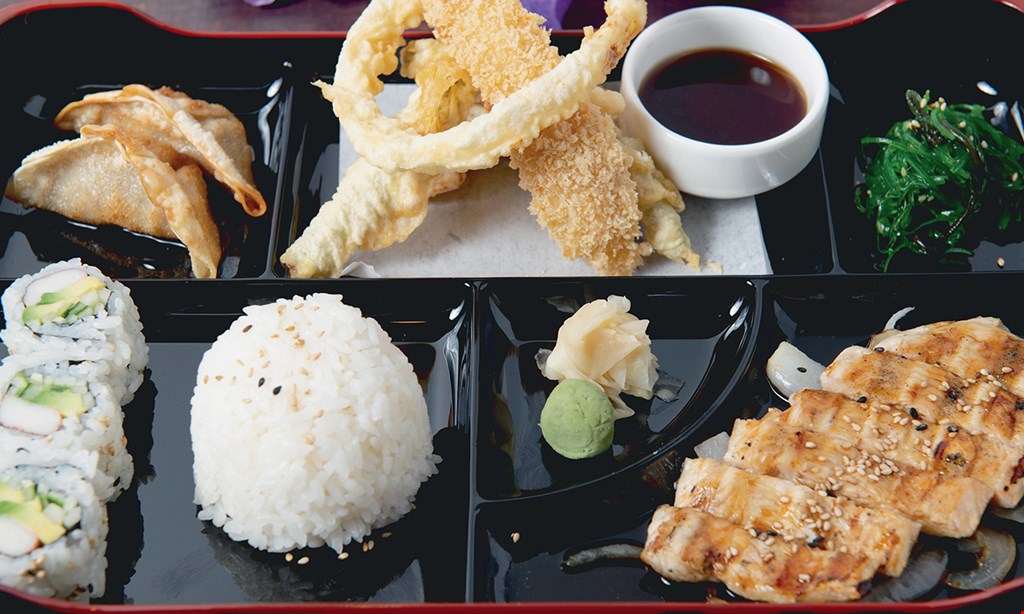 Product image for Red Bar Sushi And Best Thai Kitchen $20 For $40 Worth Of Thai & Sushi Dining (Also Valid On Take-Out W/Min. Purchase Of $60)