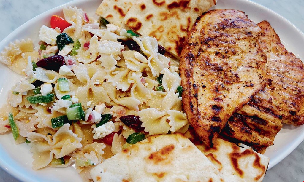 Product image for 1331 Mediterranean Grill $10 For $20 Worth Of Casual Dining