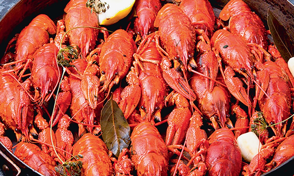Product image for Crab Du Jour $15 For $30 Worth Of Seafood Dining