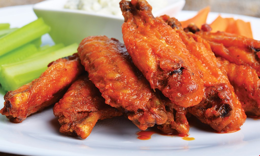 Product image for Big Shot Bob's House Of Wings Evans City $10 For $20 Worth Of Casual Take Out