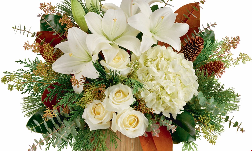 Product image for Renaissance Floral Gallery $25 For $50 Toward Floral Arrangements & More