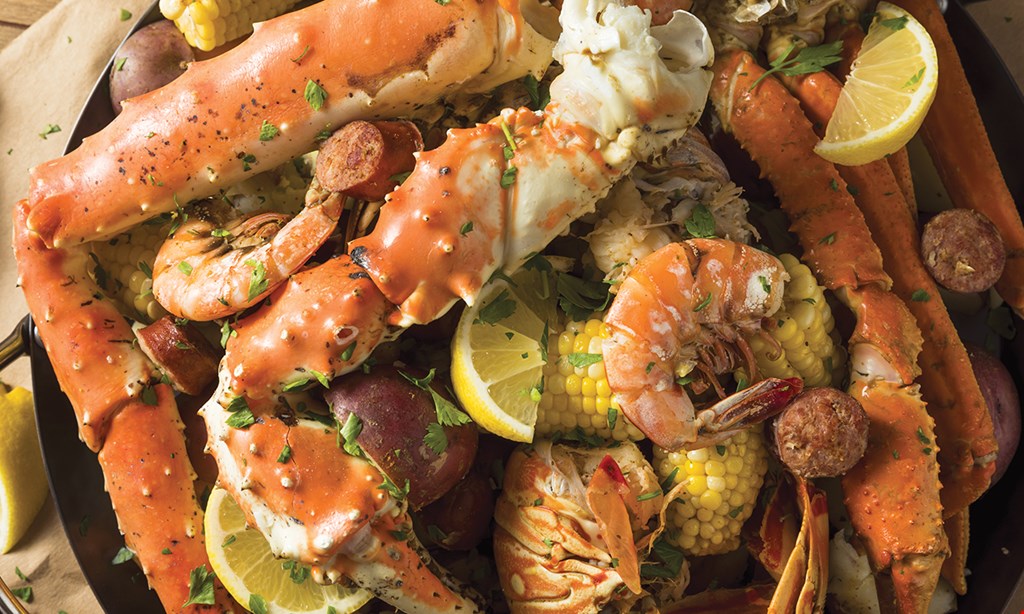 Product image for The Juicy Seafood $15 For $30 Worth Of Cajun Dining & Beverages (Also Valid On Take-Out W/Min. Purchase Of $45)