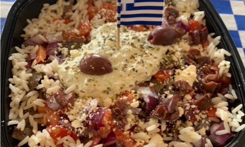 Product image for Kiki's Authentic Greek Food $10 For $20 Worth Of Greek Cuisine