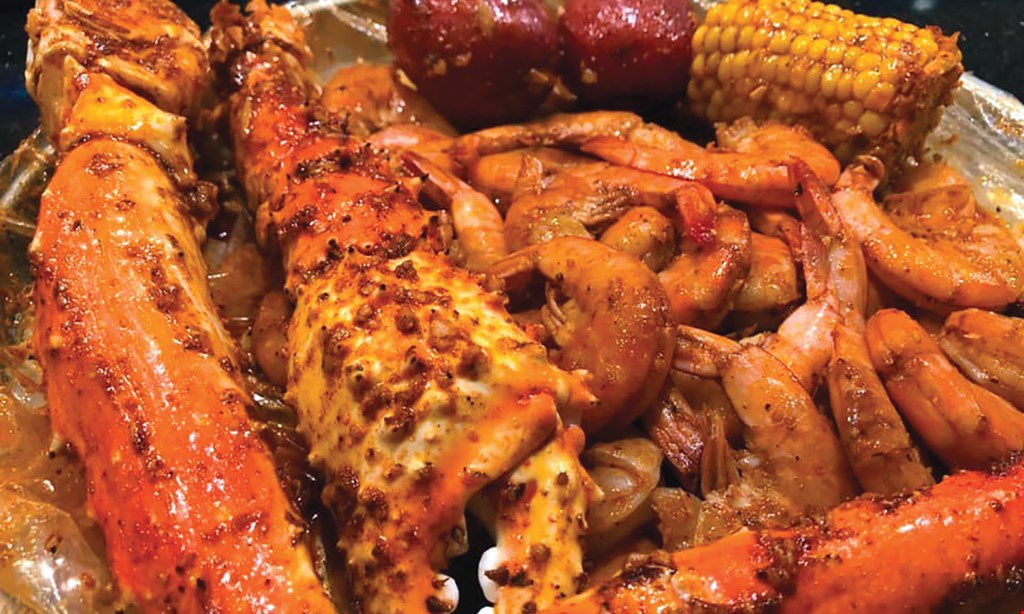 Product image for Tasty Crab House $15 For $30 Worth Of Southern Style Seafood Boil (Also Valid On Take-Out W/Min. Purchase Of $45)