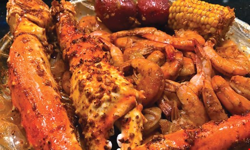$15 For $30 Worth Of Southern Style Seafood Boil (Also Valid On Take-Out W/Min. Purchase Of $45 ...