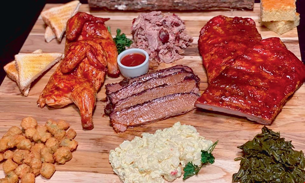 Product image for Smokin' Pig BBQ Sports Bar & Grill $15 For $30 Worth Of Casual Dining