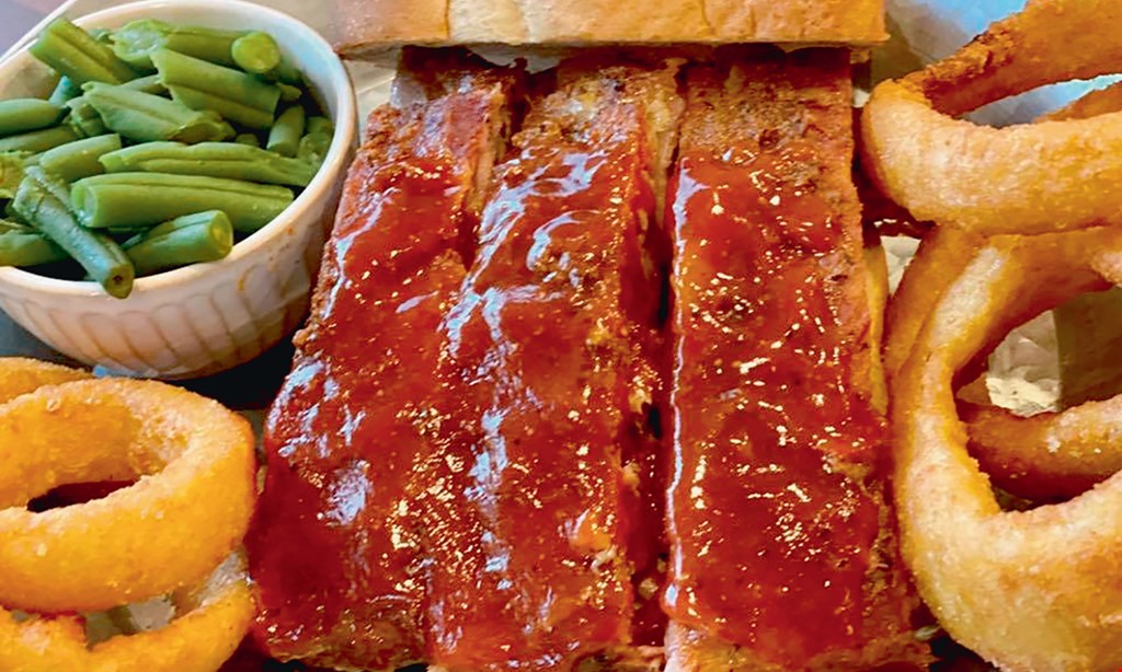 Product image for Smokin' Pig BBQ Sports Bar & Grill $10 For $20 Worth Of Casual Dining (Also Valid On Take-Out W/Min. Purchase Of $30)