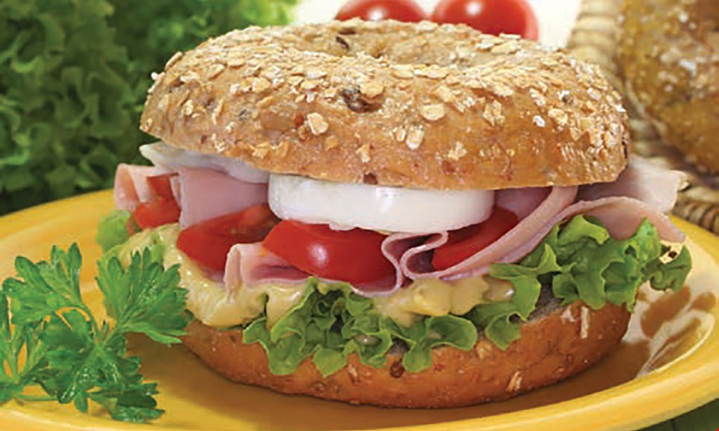 Product image for Two Brothers Ny Bagels $10 For $20 Worth Of Casual Dining