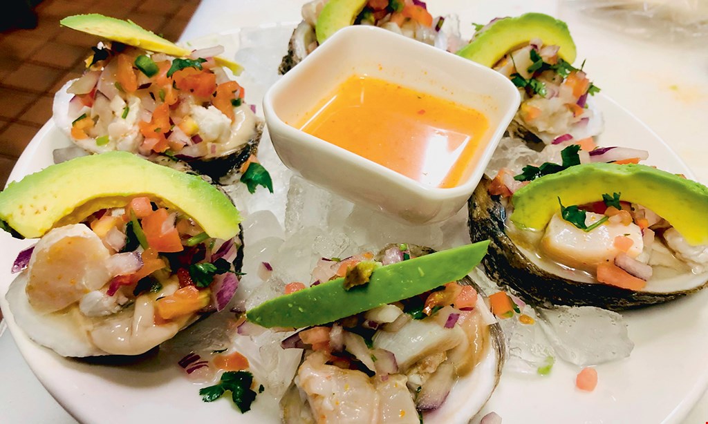 Product image for El Pacifico Tacos & Mariscos $15 For $30 Worth Of Mexican Cuisine