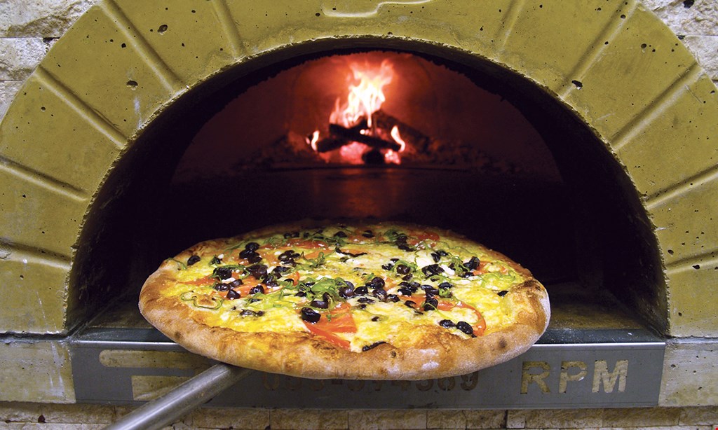 Product image for Amato's Woodfire Pizza Italian Restaurant $10 For $20 Worth Of Casual Dining