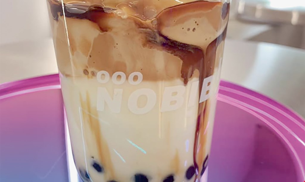 Product image for Nobibi Ice Cream & Tea $10 For $20 Worth Of Beverages & Ice Cream