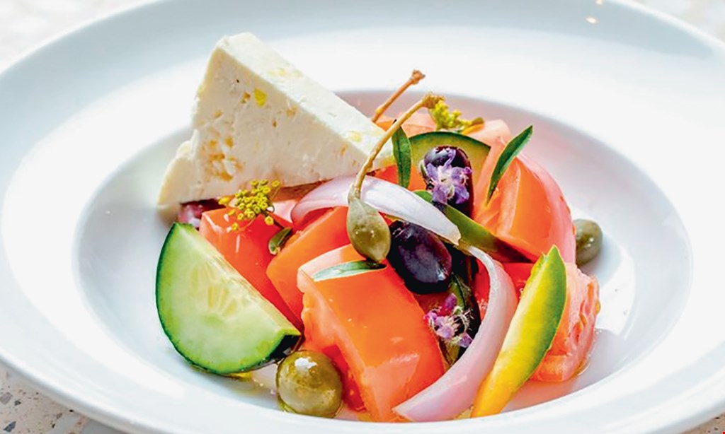 Product image for Nisi Mediterranean at the Hilton Hotel $15 For $30 Worth Of Greek Dining