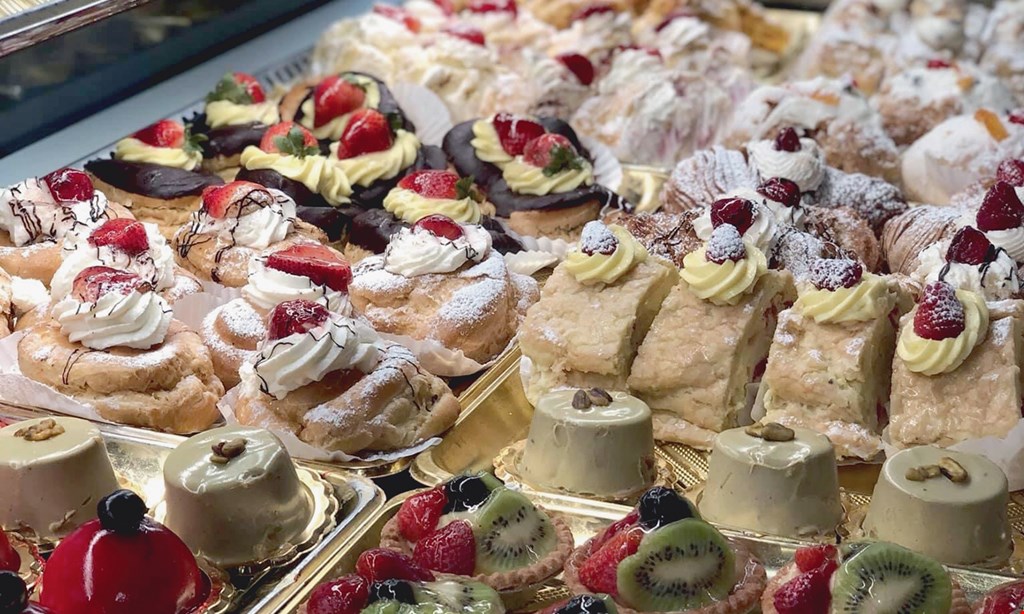 Product image for La Bella Sicilia Bakery & Gelateria $20 For $40 Worth Of Bakery Items & More
