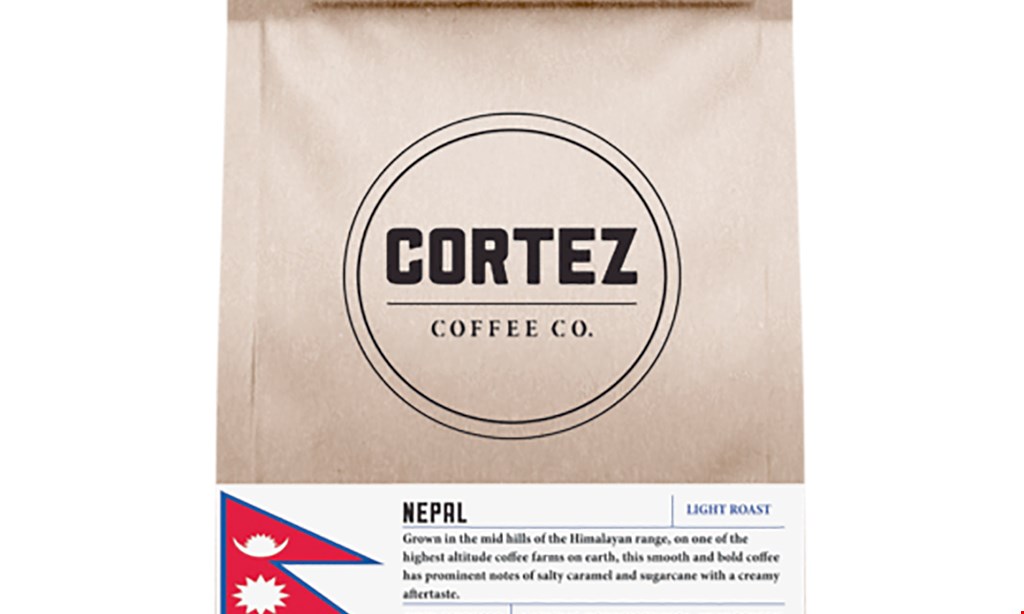 Product image for Cortez Coffee Company $15 For $30 Worth Of Whole Bean Coffee