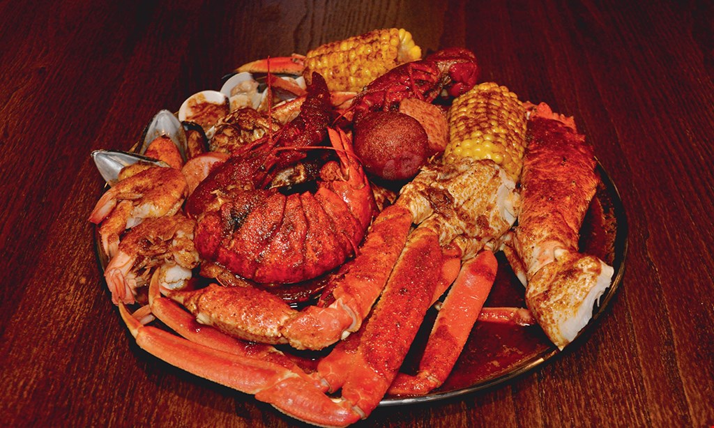 Product image for Crafty Crab Randallstown $15 For $30 Worth Of Cajun Seafood Dining (Also Valid On Take-Out W/Min. Purchase Of $45)