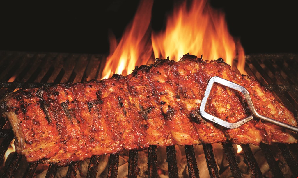 Product image for Gettin Piggy Wit It $10 for $20 Worth of BBQ Dining (Also Valid On Take-Out W/Min. Purchase Of $30)