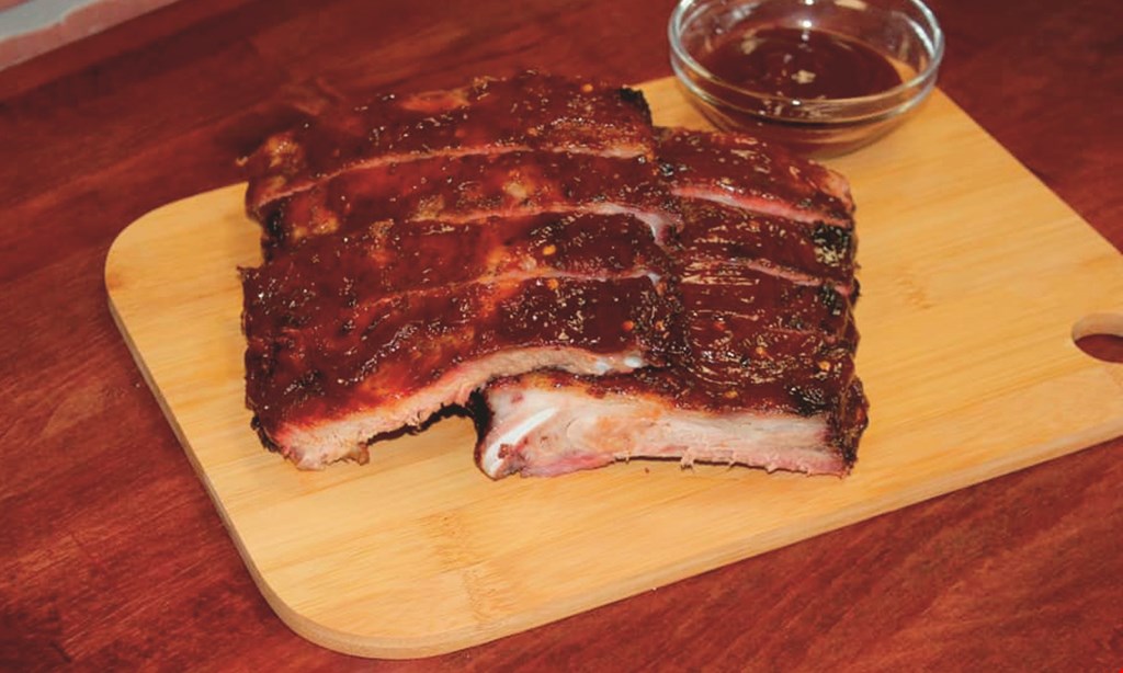 Product image for Adams' Rib & Grille $15 For $30 Worth Of BBQ
