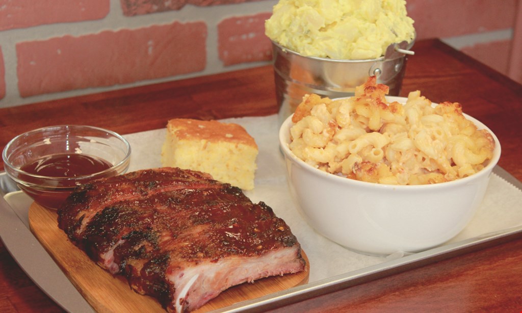 Product image for Adams' Rib & Grille $10 For $20 Worth Of BBQ
