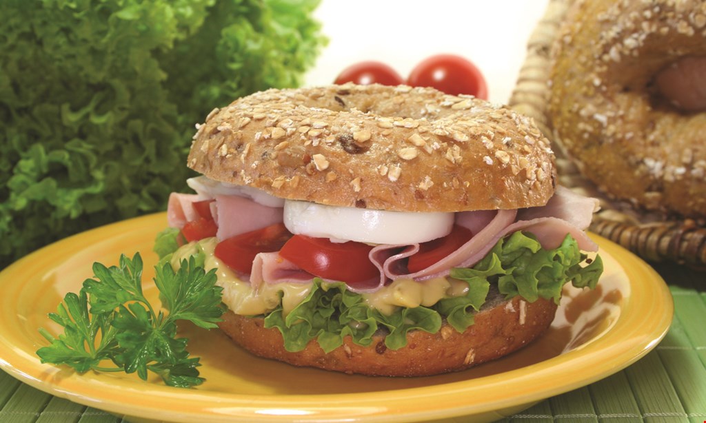 Product image for Two Brothers NY Bagels Coconut Creek $15 For $30 Worth Of Casual Dining
