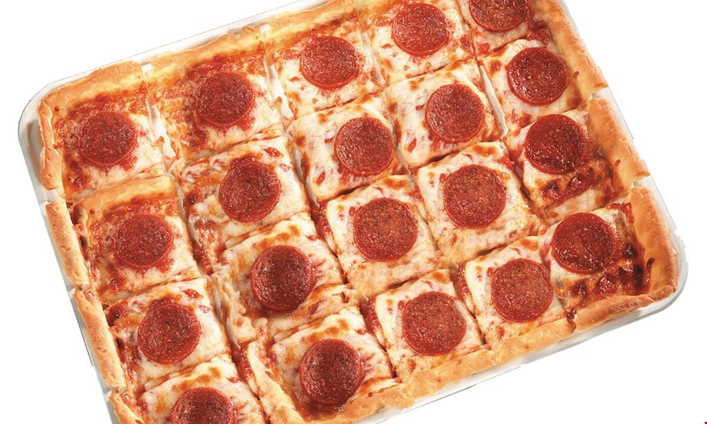 Product image for  $10 For $20 Worth Of Pizza, Subs & More (Also Valid On Take-Out W/Min. Purchase Of $30)