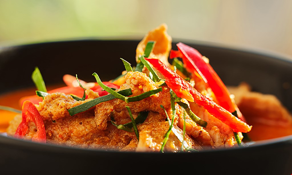 Product image for Thai Terrace $25 For $50 Worth Of Fine Thai & Sushi Dining