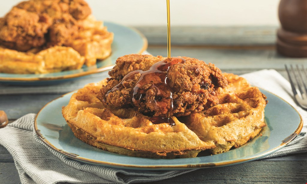 Product image for The Waffle Chicken $15 For $30 Worth Of American Dining