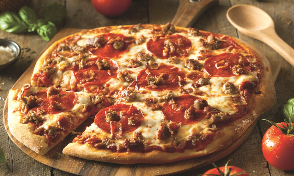 Product image for Italian Village Pizza $10 For $20 Worth of Pizza, Subs & More