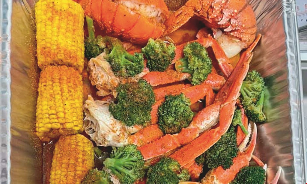 Product image for Ocean's Juice & Seafood Bar $15 For $30 Worth Of Seafood & More