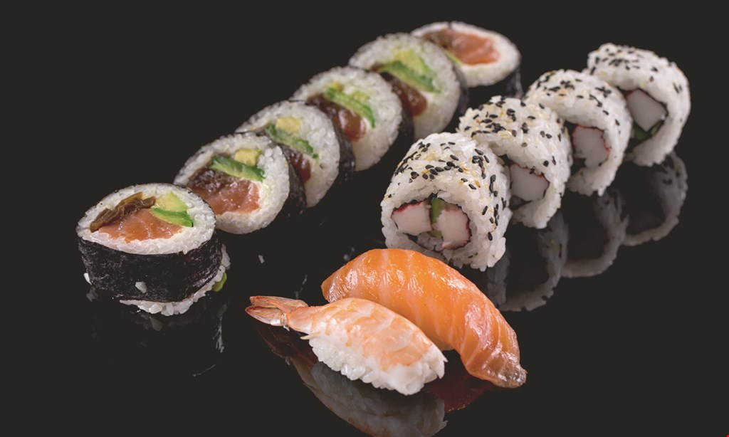 Product image for Hibachi Grille & Sushi $10 For $20 Worth Of Hibachi & Sushi Cuisine