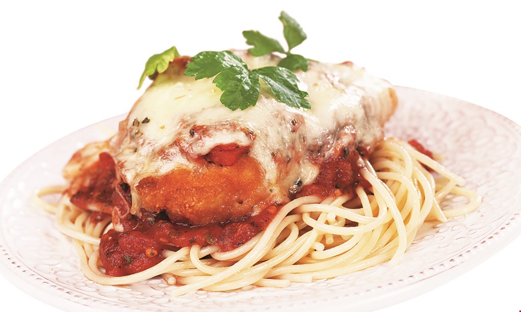 Product image for La Cucina Italiano $10 For $20 Worth Of Pizza, Subs, Pasta Dishes & More