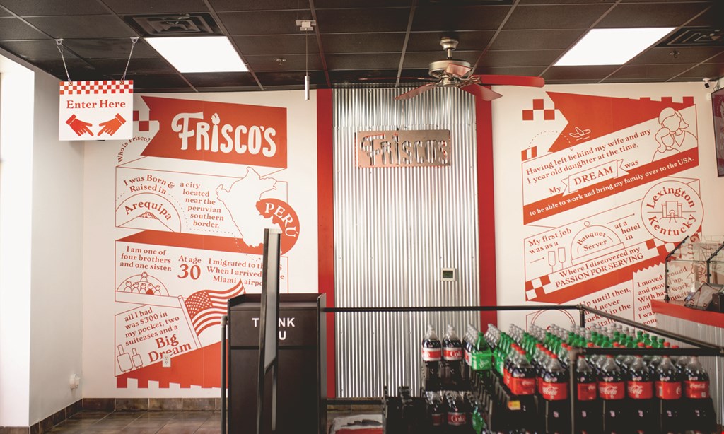 Product image for Frisco's Chicken $10 For $20 Worth Of Casual Dining