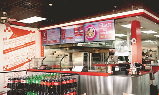 Product image for Frisco's Chicken $15 For $30 Worth Of Casual Dining