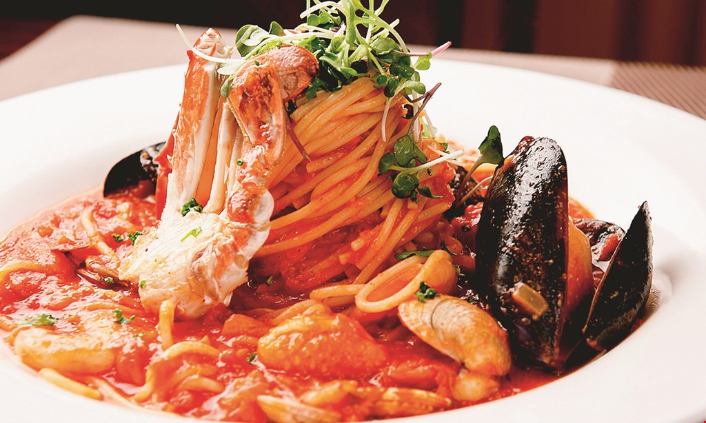 Product image for Que Pasta Italian Restaurant $15 For $30 Worth Of Casual Italian Dining