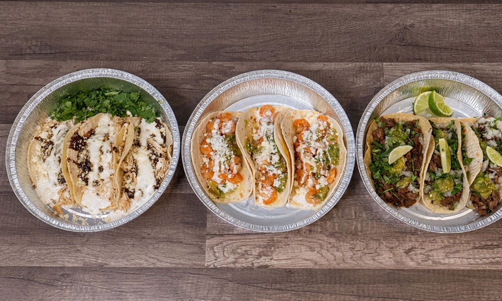 Product image for The Taco House $10 for $20 Worth Of Casual Mexican Dining