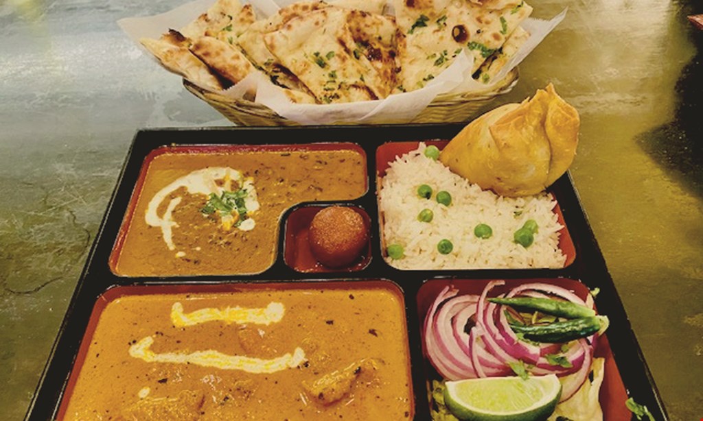 Product image for THE MUMBAI TIMES INDIAN CUISINE $25 For $50 Worth Of Indian Cuisine