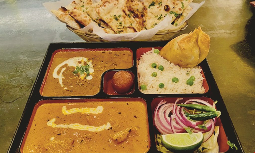 Product image for The Mumbai Times Fine Indian Cuisine $10 For $20 Worth Of Indian Cuisine