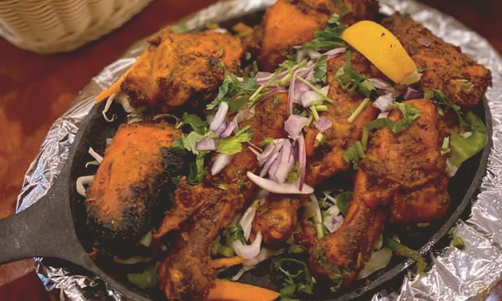 Product image for Spicy Mint Indian Cuisine $15 For $30 Worth Of Indian Cuisine (Also Valid On Take-Out W/Min. Purchase Of $45)