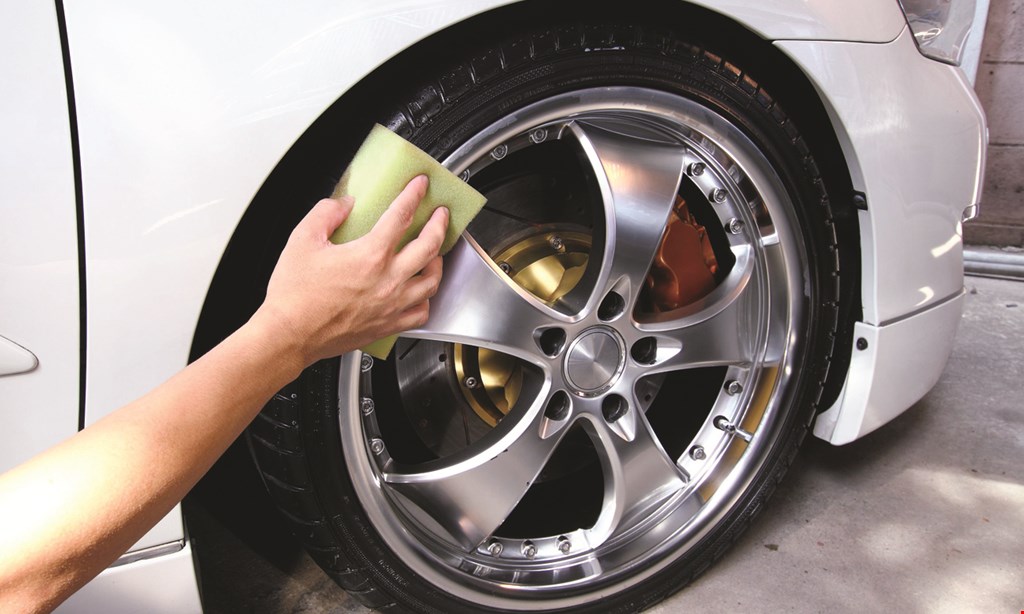 Product image for Cardinal Auto Wash $85 For Supreme Car Detail Package (Reg. $170)