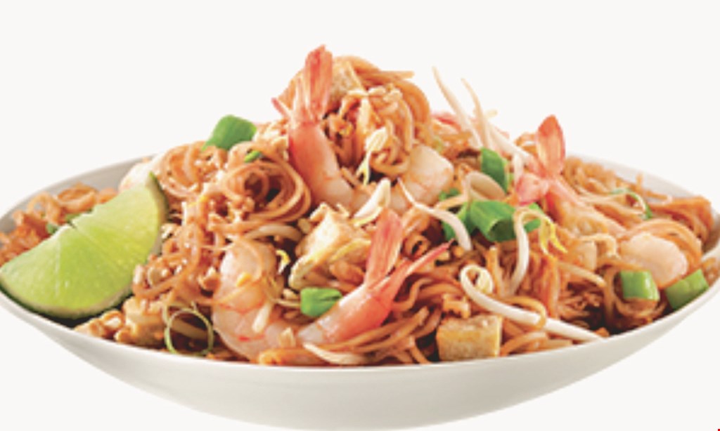 Product image for Thai Express $10 for $20 Worth of Thai Cuisine