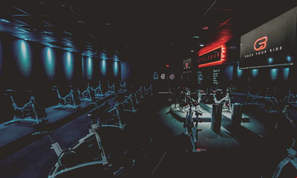Product image for CycleBar $25 For 2 Instructor Run Spin Classes (Reg. $50)