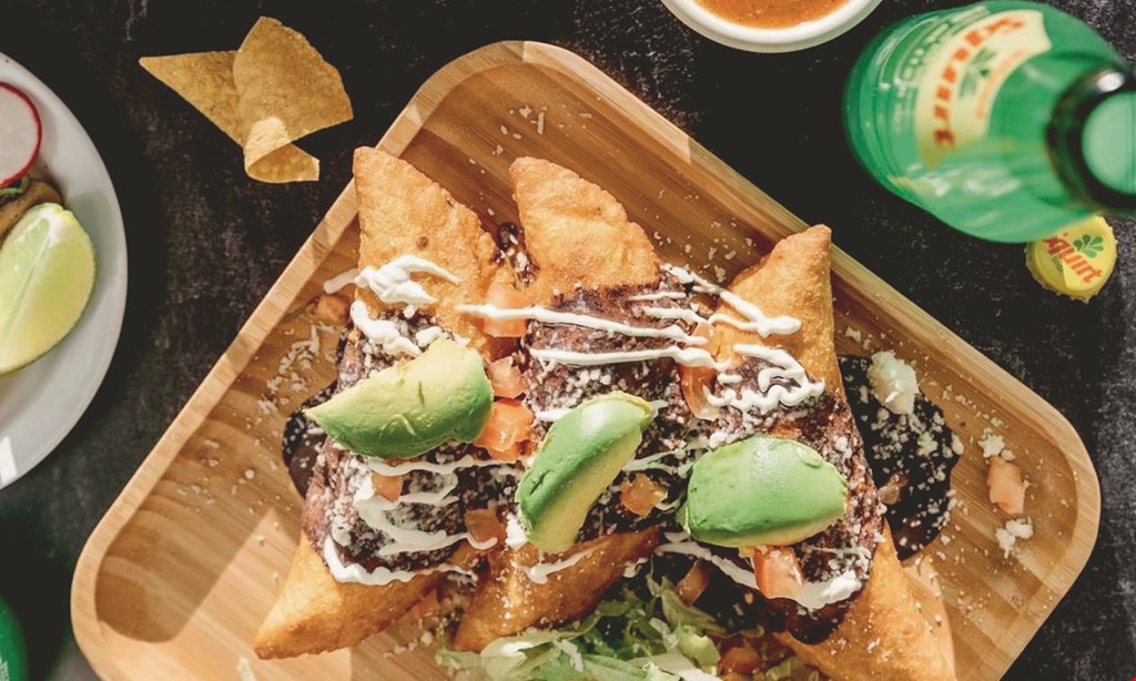 Product image for El Guacamole Mexican Grill $15 For $30 Worth Of Fine Mexican Cuisine (Also Valid On Take-Out W/Min. Purchase of $45)
