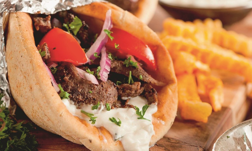 Product image for Gyro City Grill $15 For $30 Worth Of Casual Dining