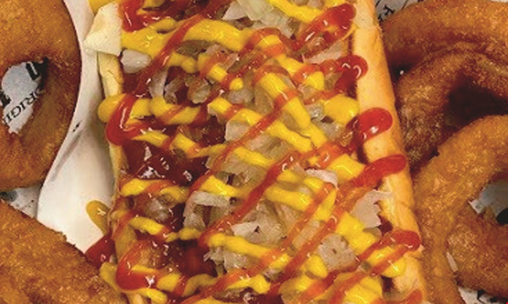 Product image for The Original Hot Dog Factory Bethel Park $10 For $20 Worth Of Casual Dining